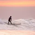 Διαμέρισμα Les Pieds Dans Le Sable, Vue & Balcon