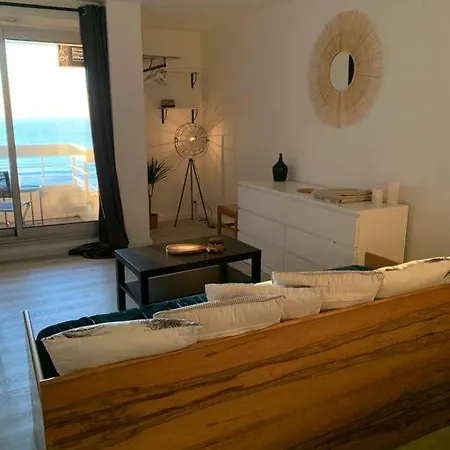 Apartman Les Pieds Dans Le Sable, Vue & Balcon *