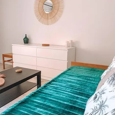Apartman Les Pieds Dans Le Sable, Vue & Balcon *