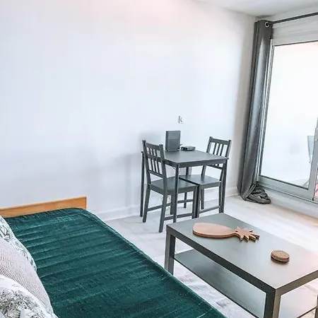 Apartman Les Pieds Dans Le Sable, Vue & Balcon