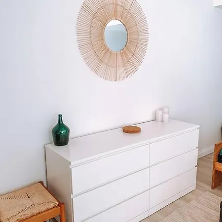 Les Pieds Dans Le Sable, Vue & Balcon Apartman