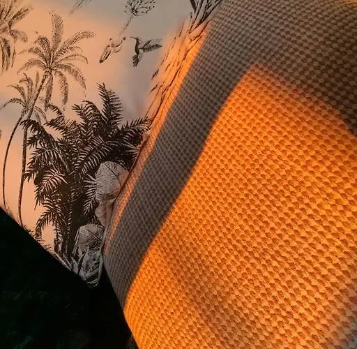 Διαμέρισμα Les Pieds Dans Le Sable, Vue & Balcon Μπιαρίτζ