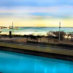 Les Pieds Dans Le Sable, Vue & Balcon Lägenhet Biarritz