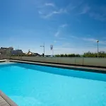 Les Pieds Dans Le Sable, Vue & Balcon Lägenhet