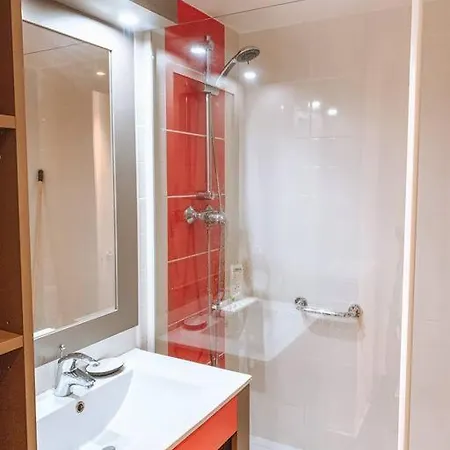 Les Pieds Dans Le Sable, Vue & Balcon Apartamento *