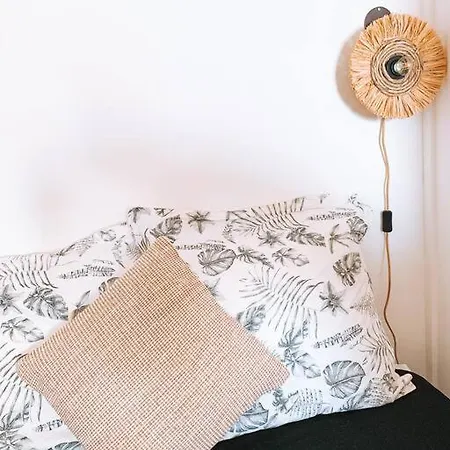 Les Pieds Dans Le Sable, Vue & Balcon Apartamento