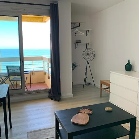 Les Pieds Dans Le Sable, Vue & Balcon *