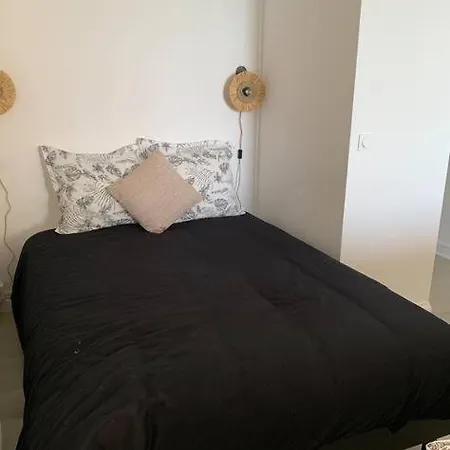 Apartamento Les Pieds Dans Le Sable, Vue & Balcon Biarriz