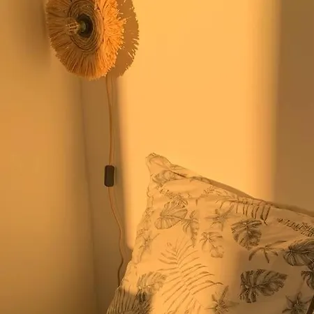 Les Pieds Dans Le Sable, Vue & Balcon Apartamento *