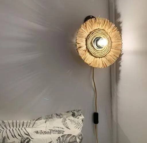 Les Pieds Dans Le Sable, Vue & Balcon Apartman *